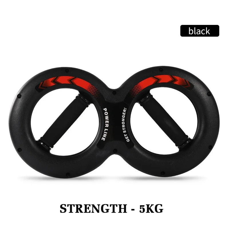 Multifunctional Hand Strength Grip Trainer for Forearm Strength, Force Fitness Springs, Power Wrist Arm Exerciser