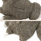 Peluche Sloth com Batimento Cardíaco – Brinquedo Calmante para Cachorros