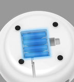 Brinquedo Inteligente 2 em 1 ROJECO para Gatos – Bola com 5 Modos Eletrónicos