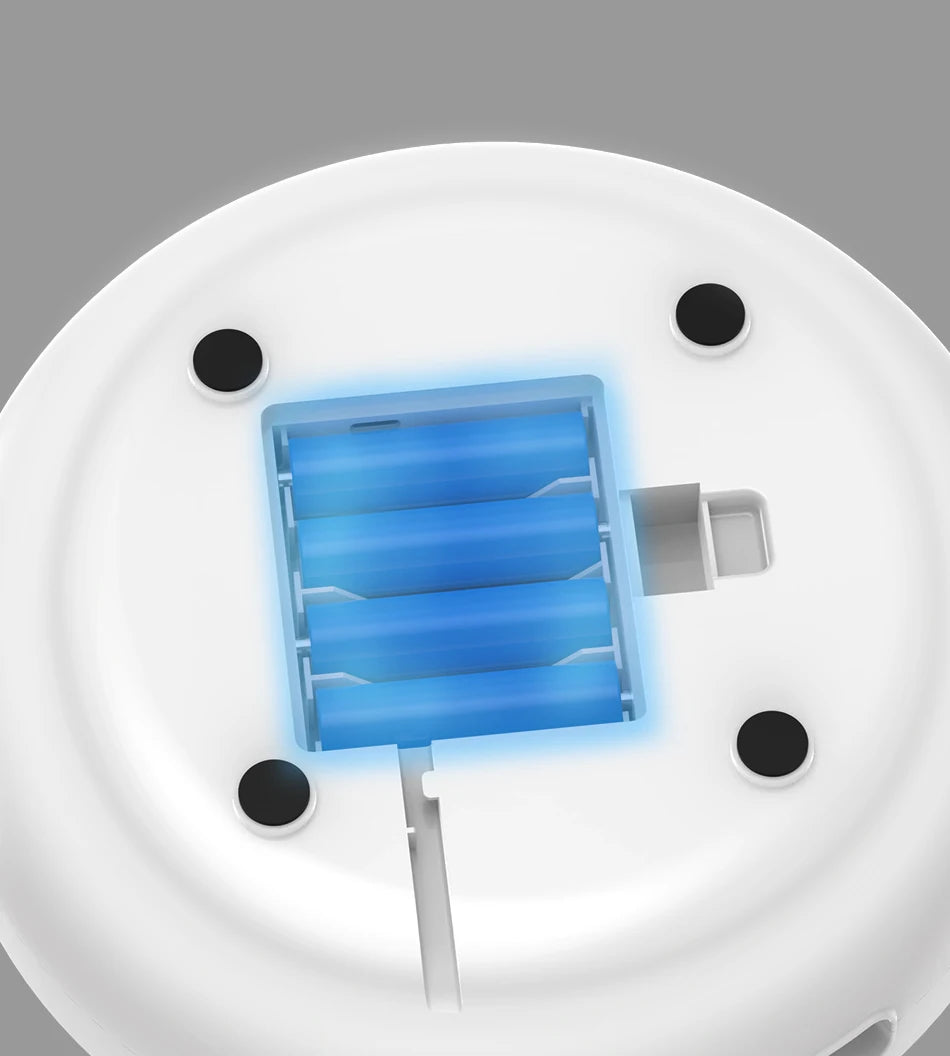 Brinquedo Inteligente 2 em 1 ROJECO para Gatos – Bola com 5 Modos Eletrónicos