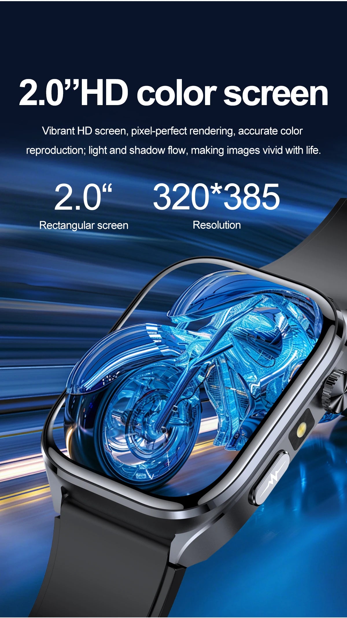 2026 New AI Health Care Accurate Detection ECG SmartWatch Blood Pressure Lipids Uric Acid Analysis Bluetooth Call Smart Watches