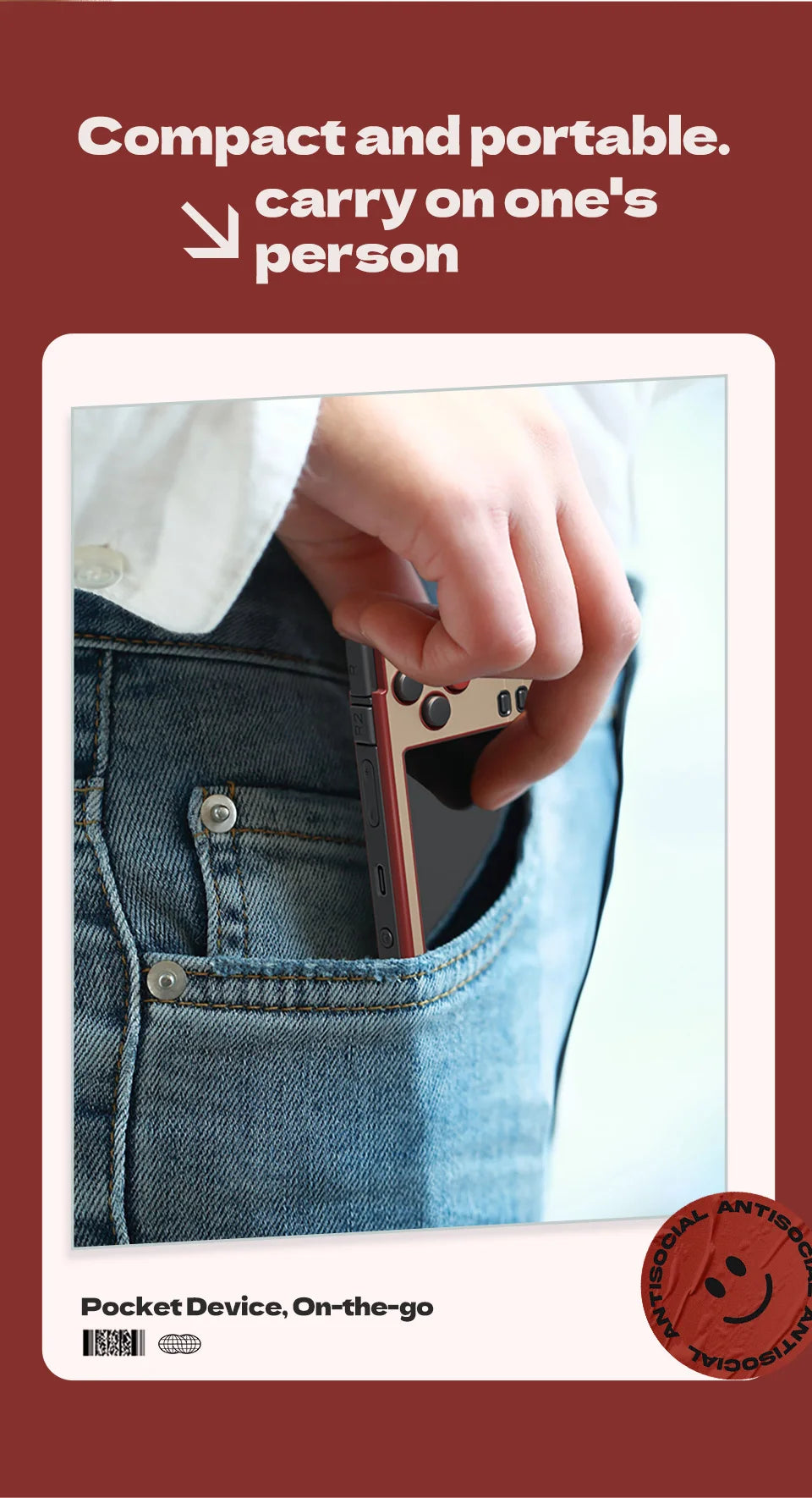 MIYOO A30 Handheld Classic Game Console IPS Screen Linux System 2600mAh Portable Battery Retro Emulator Video Player Kids Gifts