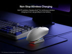 Rapoo VT2 Wireless Gaming Mouse True 8K Wireless Polling Rate Esports Grade 53g Lightweight 26000DPI Up to 500 Hr Battery Life