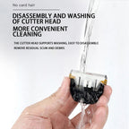 Electric Pet Clipper Grooming Kit For Dogs Reachable Trimmer Haircut Cat Hair Cutting Remover Professional Machine Set