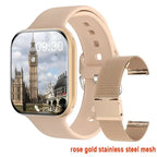 2026 New GPS Smart Watch Series 10 For Apple Watch 10 Memory Music Video Bluetooth Call Waterproof NFC Smartwatch For Android IOS