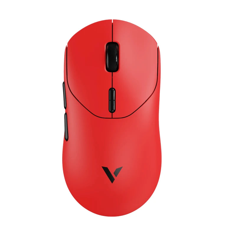 Rapoo VT2 Wireless Gaming Mouse True 8K Wireless Polling Rate Esports Grade 53g Lightweight 26000DPI Up to 500 Hr Battery Life