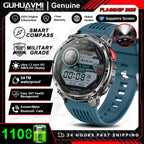 T‑REX 3 Ultra – Resistência 10ATM, AMOLED HD e Autonomia Extrema