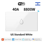 Melery Tuya WiFi Boiler Switch — Tomada 40A Smart com Timer Alexa