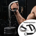 Fortalecedor de Pulso com Resistência Ajustável