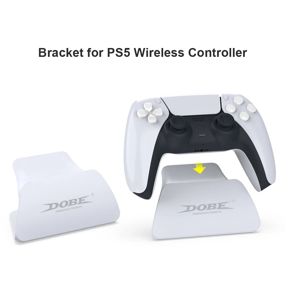 2024NEW Gamepad Desktop Stand Bracket for PS5 Wireless Controller Display Rack Holder Gaming Accessories For Sony PlayStation 5