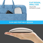 Lenovo Wireless Mouse Rechargeable Bluetooth 5.0 Silent Surface Touch Mice Ultra-thin Magic Mouse For Laptop Ipad Mac PC Macbook