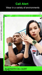 SENBONO Smart Band – Saúde Completa, Desporto e Conectividade Android/iOS