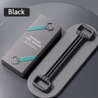 Treinador Ajustável de Ombros, Costas e Peito com Corda Elástica de Alta Resistência