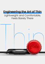 HAYLOU Solar Lite 2 – Ecrã AMOLED, Desporto e Conectividade Total