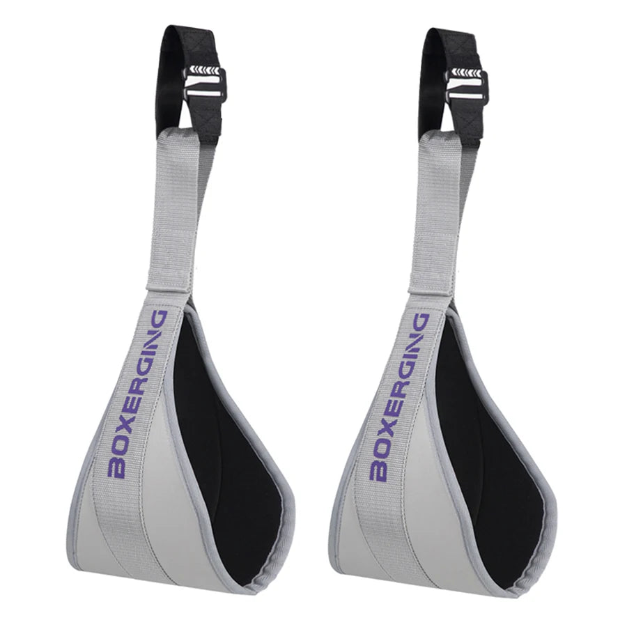 AB Sling Pro – Cintas de Suspensão para Abdominais e Pull-Ups (Par)