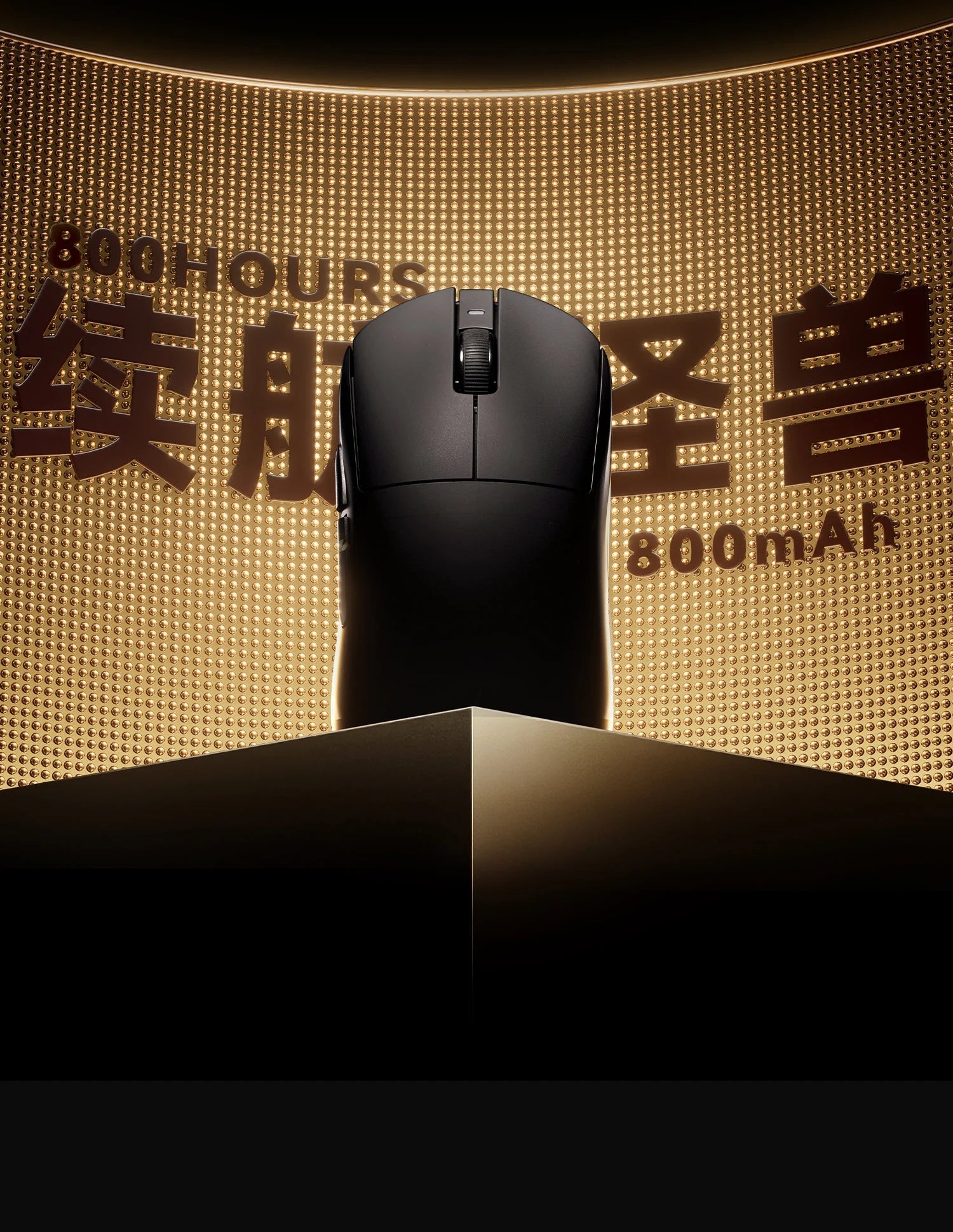 ATK DragonFly A9 Air Ultimate Wireless Gaming Mouse PAW3950 Ultra 42000DPI 750IPS 8KHz RGB Ergonomic Design for Windows MacOs