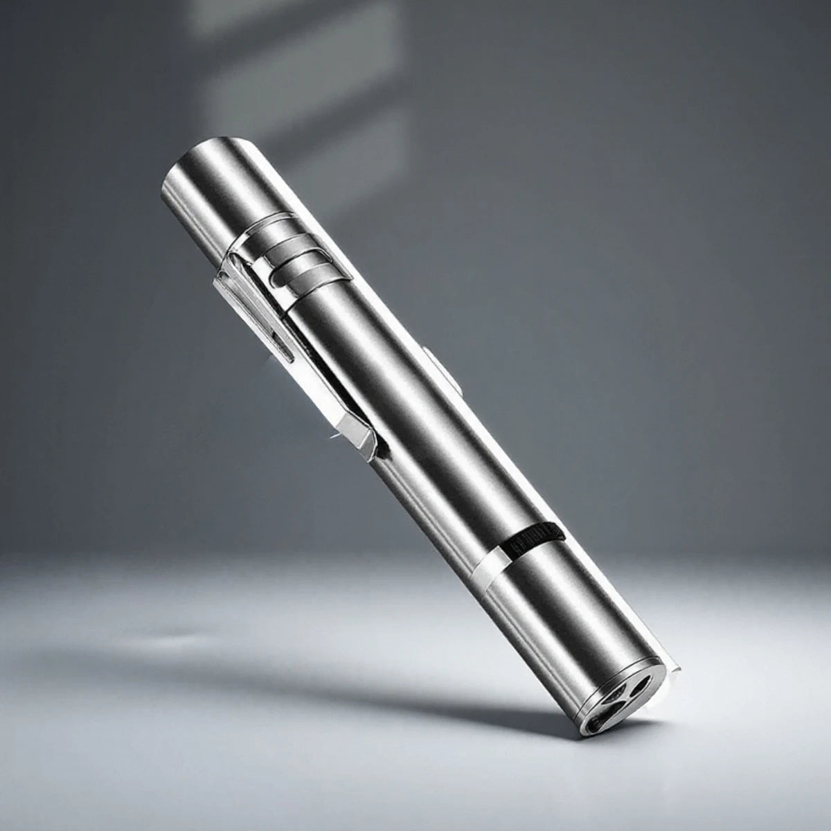 Rechargeable Pet Laser Pointer Toy for Cats and Dogs LED Light 5 Switchable Patterns Interactive Play