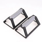 2 Pieces Push Up Stands Multifunctional Equipment Convenient Non Slip Push Up Handles For Fitness Workout