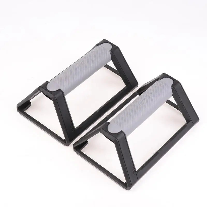2 Pieces Push Up Stands Multifunctional Equipment Convenient Non Slip Push Up Handles For Fitness Workout