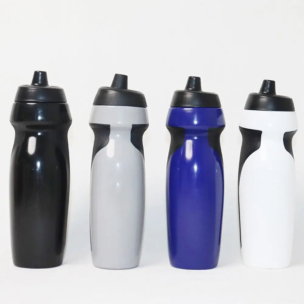 Garrafa para Bicicleta – Leve, Squeezable e Antiderrame para MTB e Estrada