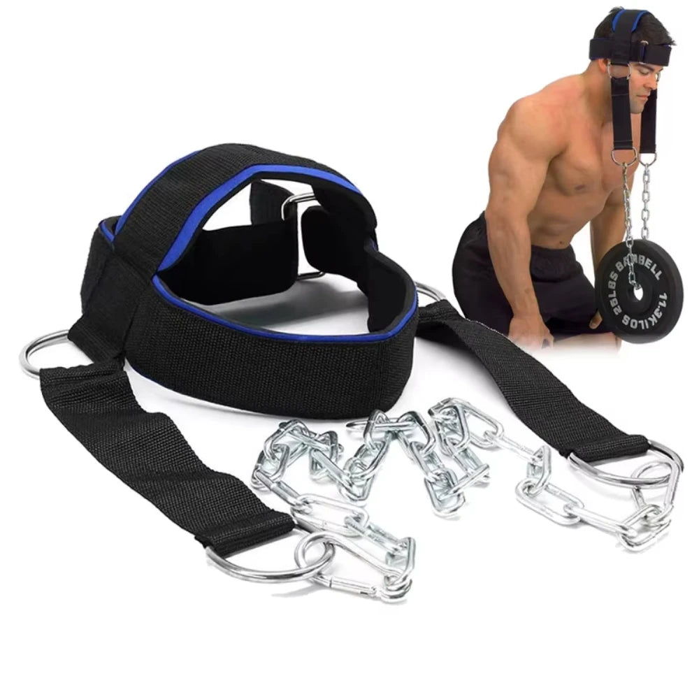 Cinto de Hip Thrust Reforçado para Halteres, Kettlebells e Discos