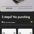 DoorPull Pro – Barra de Elevações Telescópica Antiderrapante para Porta