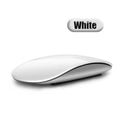 Lenovo Wireless Mouse Rechargeable Bluetooth 5.0 Silent Surface Touch Mice Ultra-thin Magic Mouse For Laptop Ipad Mac PC Macbook