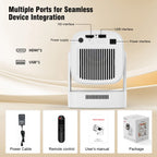 Magcubic HY310 Android 11 Projector 4K Native 1080P Auto Focus Native 330ANSI Dual Wifi BT5. 4 Air Mouse Voice Home Outdoor Movie