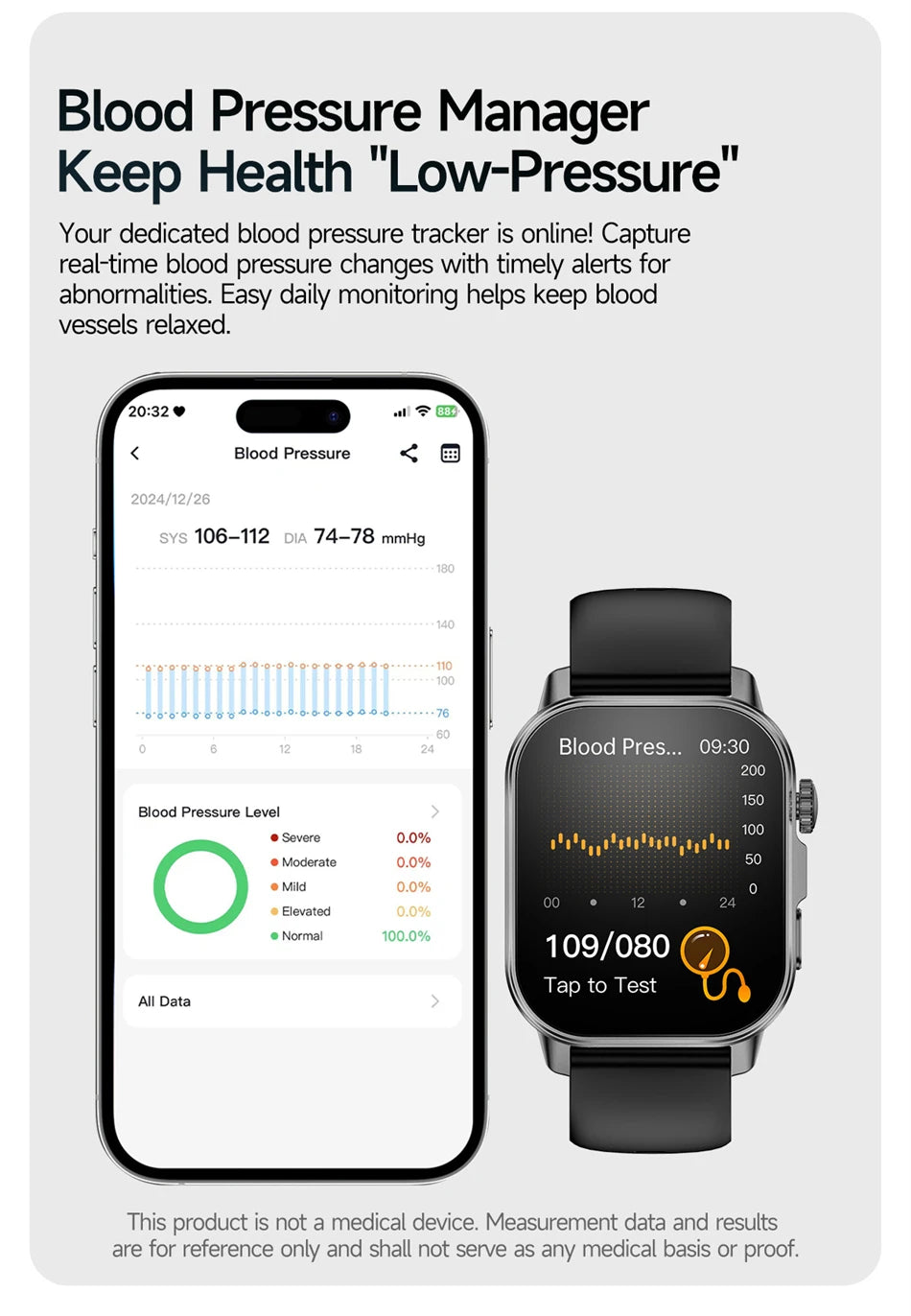 2026 New Model Uric Acid & Lipid Health Analysis Smartwatch Men's ECG+PPG Bluetooth Call 2.01 inch Flashlight Smartwatch Women's