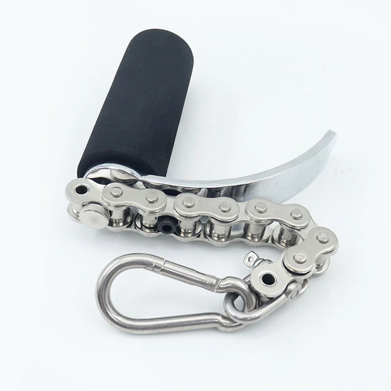 Fortalecedor de Pulso e Antebraço para Treino de Força e Corpo Inteiro