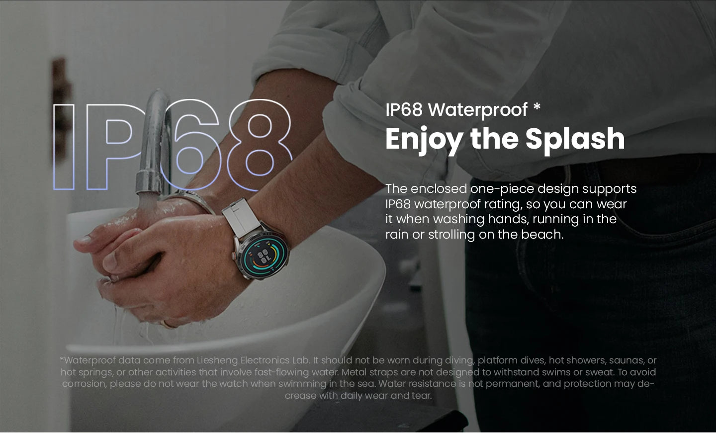 HAYLOU Solar 5 – Performance, Saúde e Ecrã AMOLED