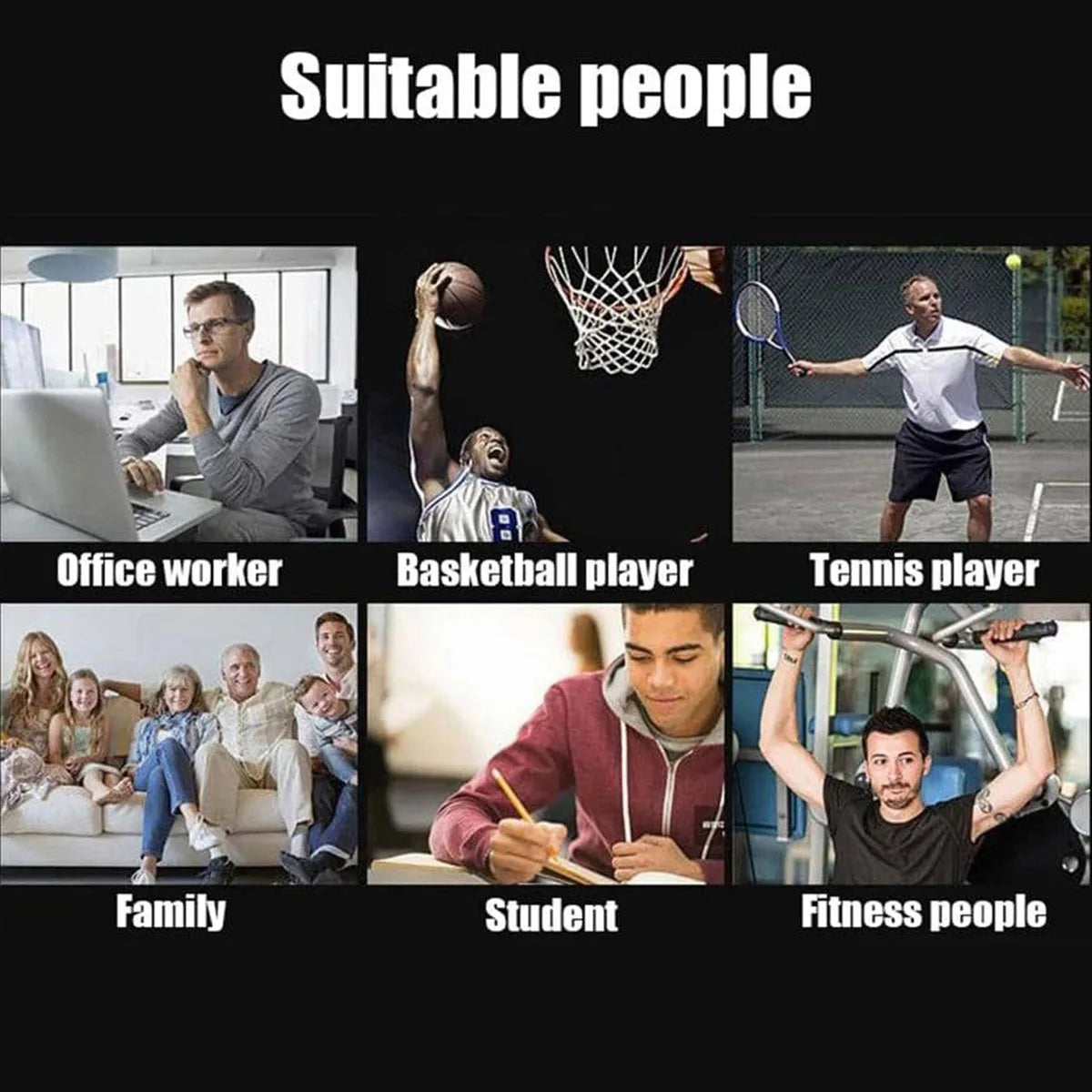 Fortalecedor de Pulso e Antebraço com Mola — Treinador Portátil para Força