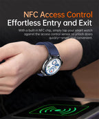 2026 New Smart Watch ECG+PPG Health Monitoring Blood Pressure Uric Acid Fitness Tracker Clock Sport Call Smartwatch Customizable Dial