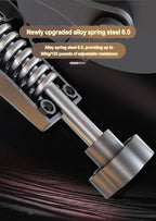 KegelForce Pro – Treinador de Pavimento Pélvico com Resistência Ajustável (20–60 kg) e Tonificação das Pernas