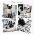 Mantas de Pelúcia – Super Macias de Alta Qualidade, Padrões Fofos para Pets