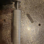 Fortalecedor de Polegar e Thenar em Alumínio — Hand Grip 3 Molas e Bastão Nylon