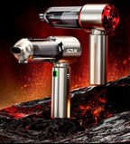 Mini Car Vacuum 98500Pa — Aspirador Portátil Sem Fios USB Super Potente