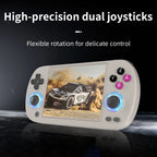 Anbernic RG40XX H 4.0” Handheld Game Console RG40XXH Retro Gaming Player 64G Preloaded 5000+ Games Portable Linux 64-bit System