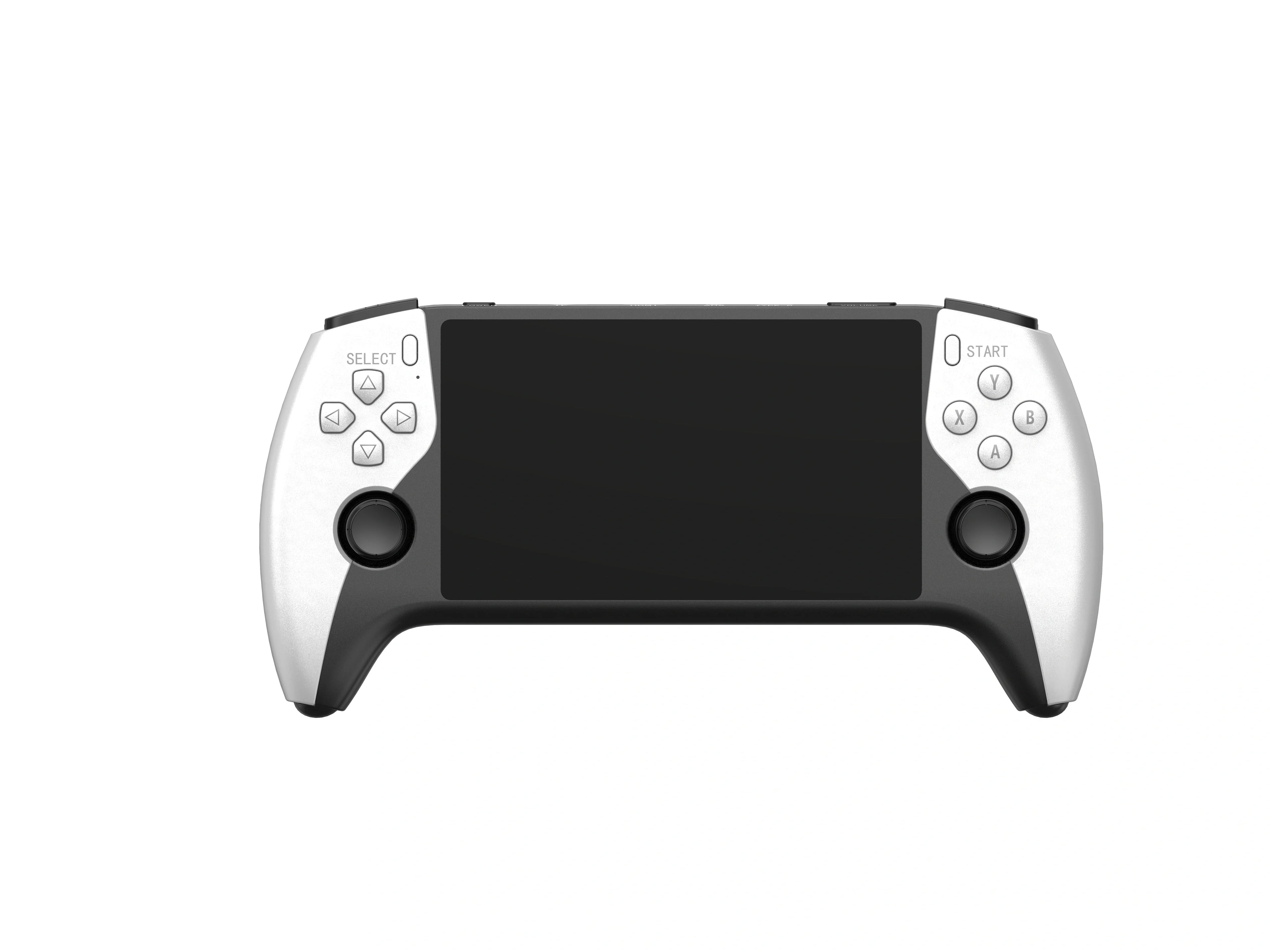 SF3000 Retro Handheld Video Game Console Classic Games Pocket Player with 4.5-inch IPS Screen, Portable Linux System, 3000mAh Battery