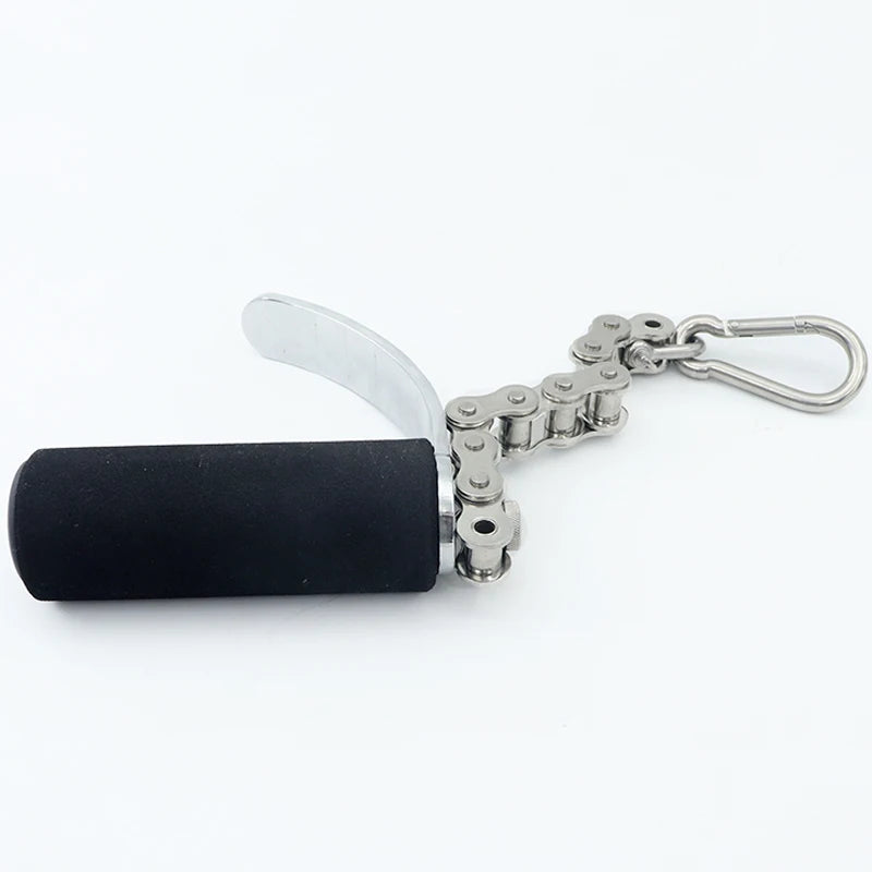 Fortalecedor de Pulso e Antebraço para Treino de Força e Corpo Inteiro