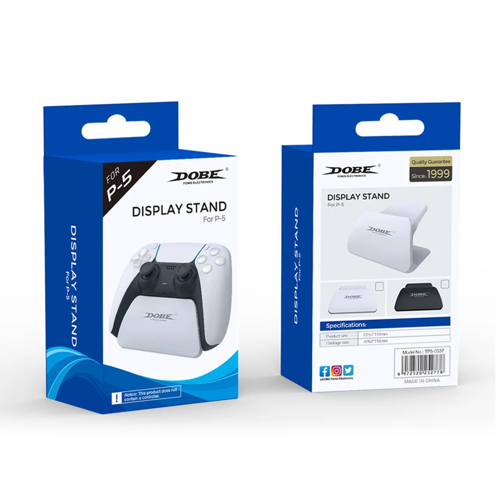 2024NEW Gamepad Desktop Stand Bracket for PS5 Wireless Controller Display Rack Holder Gaming Accessories For Sony PlayStation 5