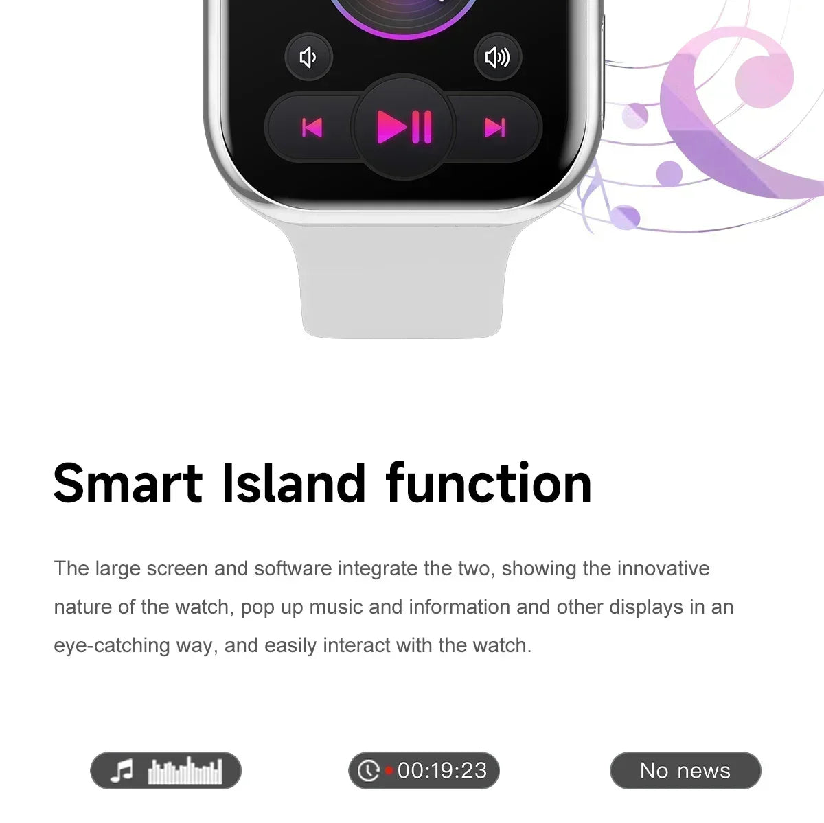 2026 New GPS Smart Watch Series 10 For Apple Watch 10 Memory Music Video Bluetooth Call Waterproof NFC Smartwatch For Android IOS