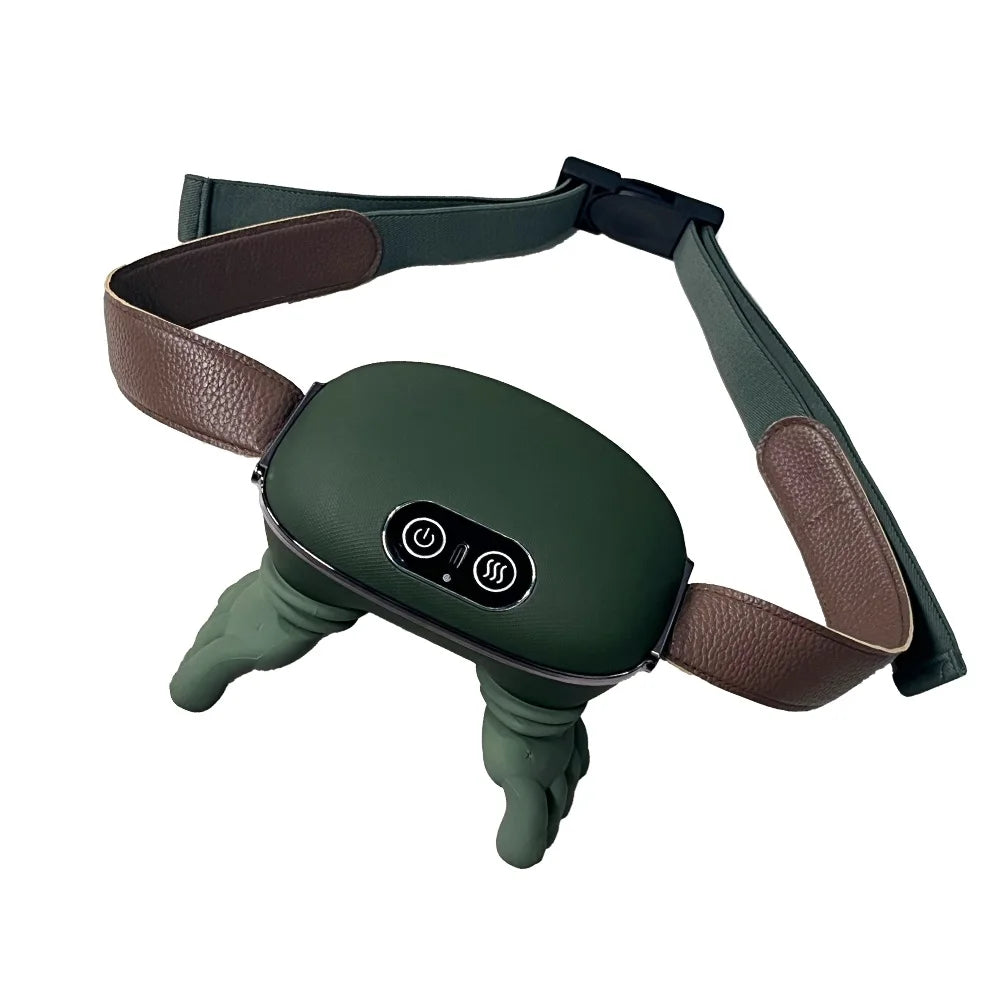 NeckBionic Pro – Massajador Cervical e Trapézio Sem Fios