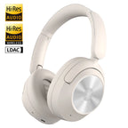 OneOdio A6 — Headphones Over‑Ear ANC 48 dB com LDAC Hi‑Res e App