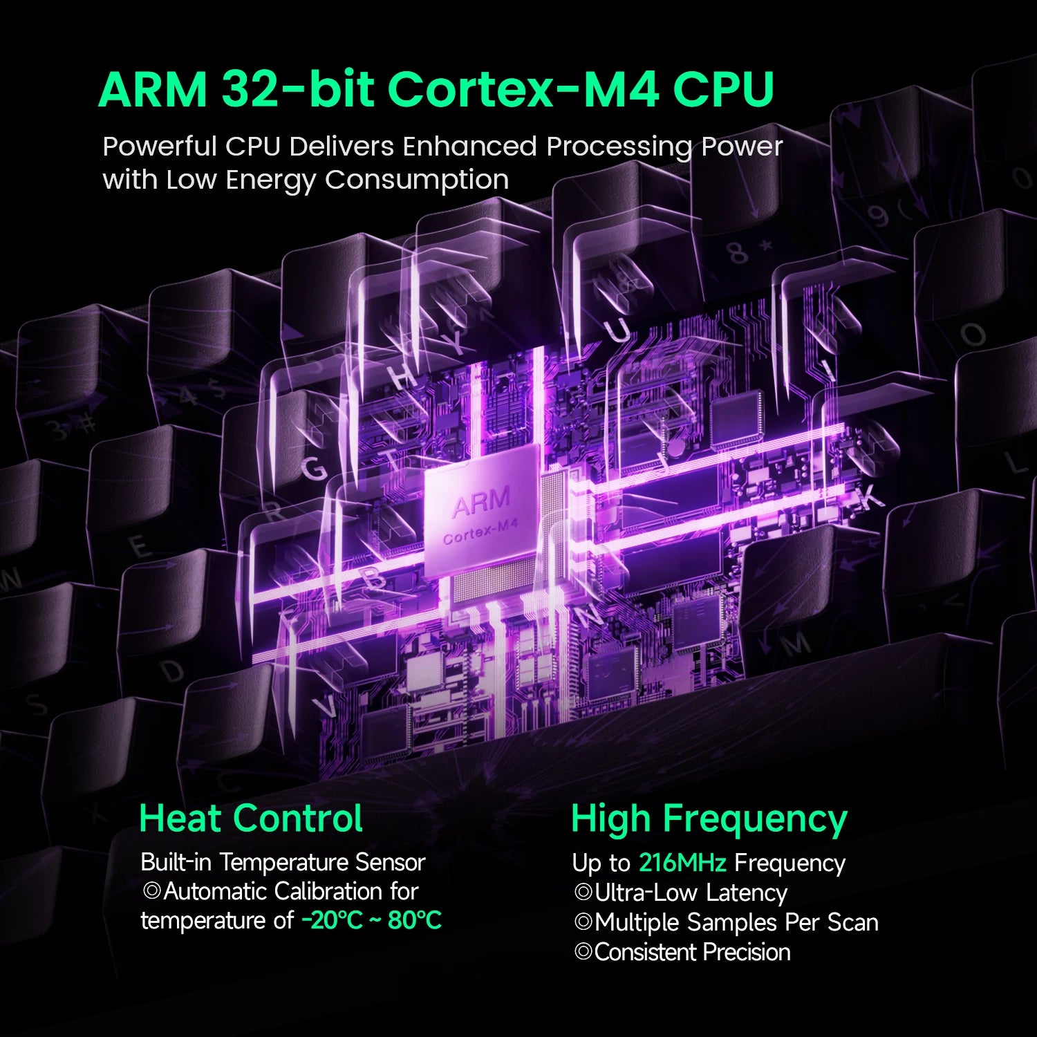 Akko MonsGeek FUN60 Magnetic Switch 60% Magnetic Switch Gaming Keyboards Rapid Trigger 0.01mm 8K ARGB HE/TMR Custom Keyboard