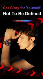 SENBONO Smart Band – Saúde Completa, Desporto e Conectividade Android/iOS