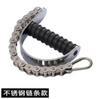 Fortalecedor de Pulso com Resistência Ajustável