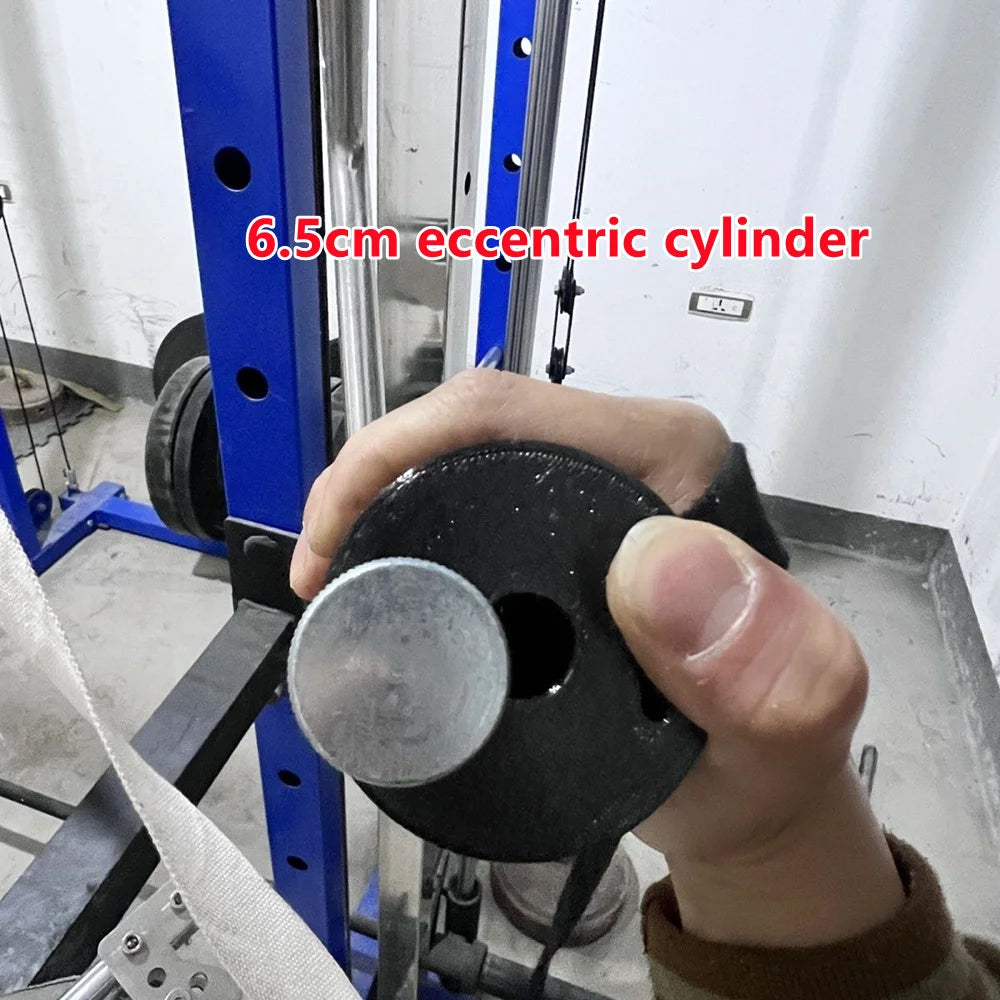 Hand Grip Biomimético 3D para Treino de Força e Braço de Ferro