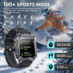 T‑REX3 Ultra – Robustez Militar, AMOLED XL e Autonomia Extrema