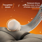 Fortalecedor de Braços com Mola Flexível — Conjunto de 2 para Bíceps e Tríceps